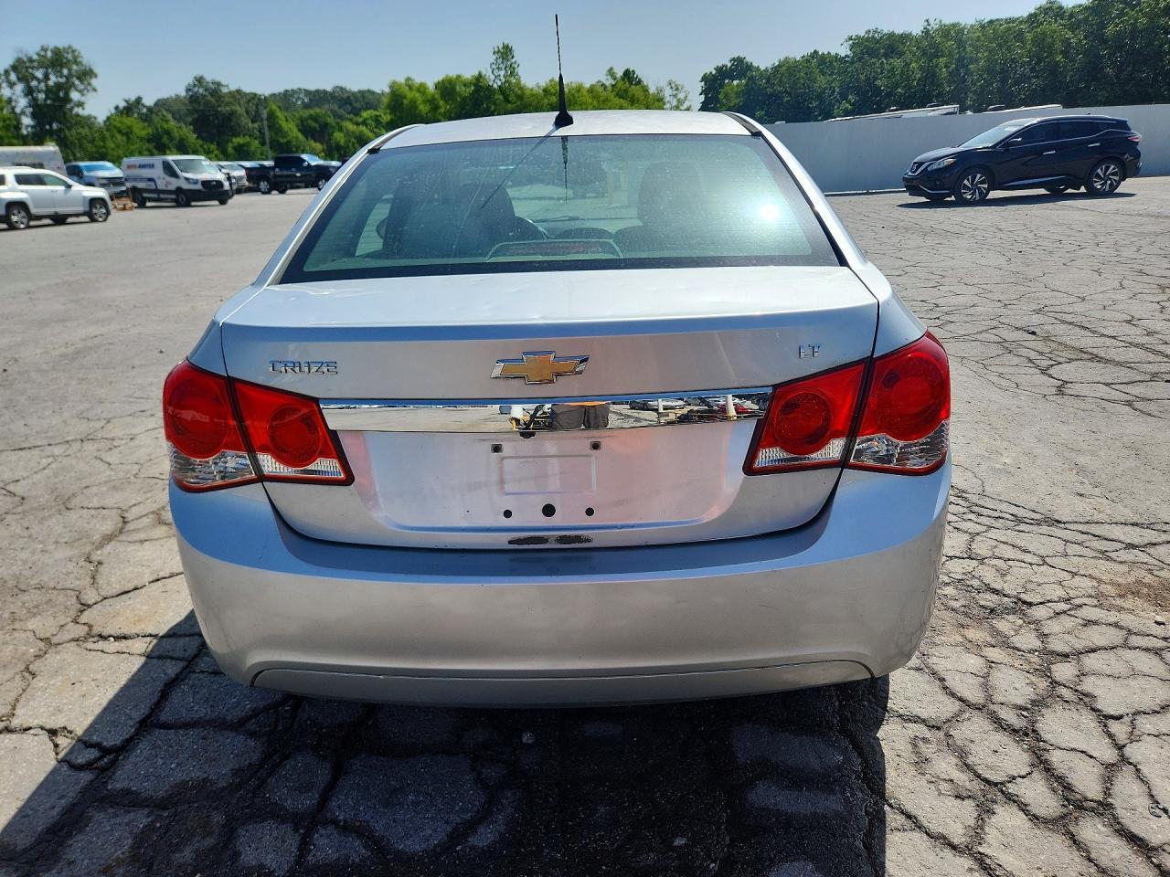 2013 Chevrolet Cruze Lt - Фото 6