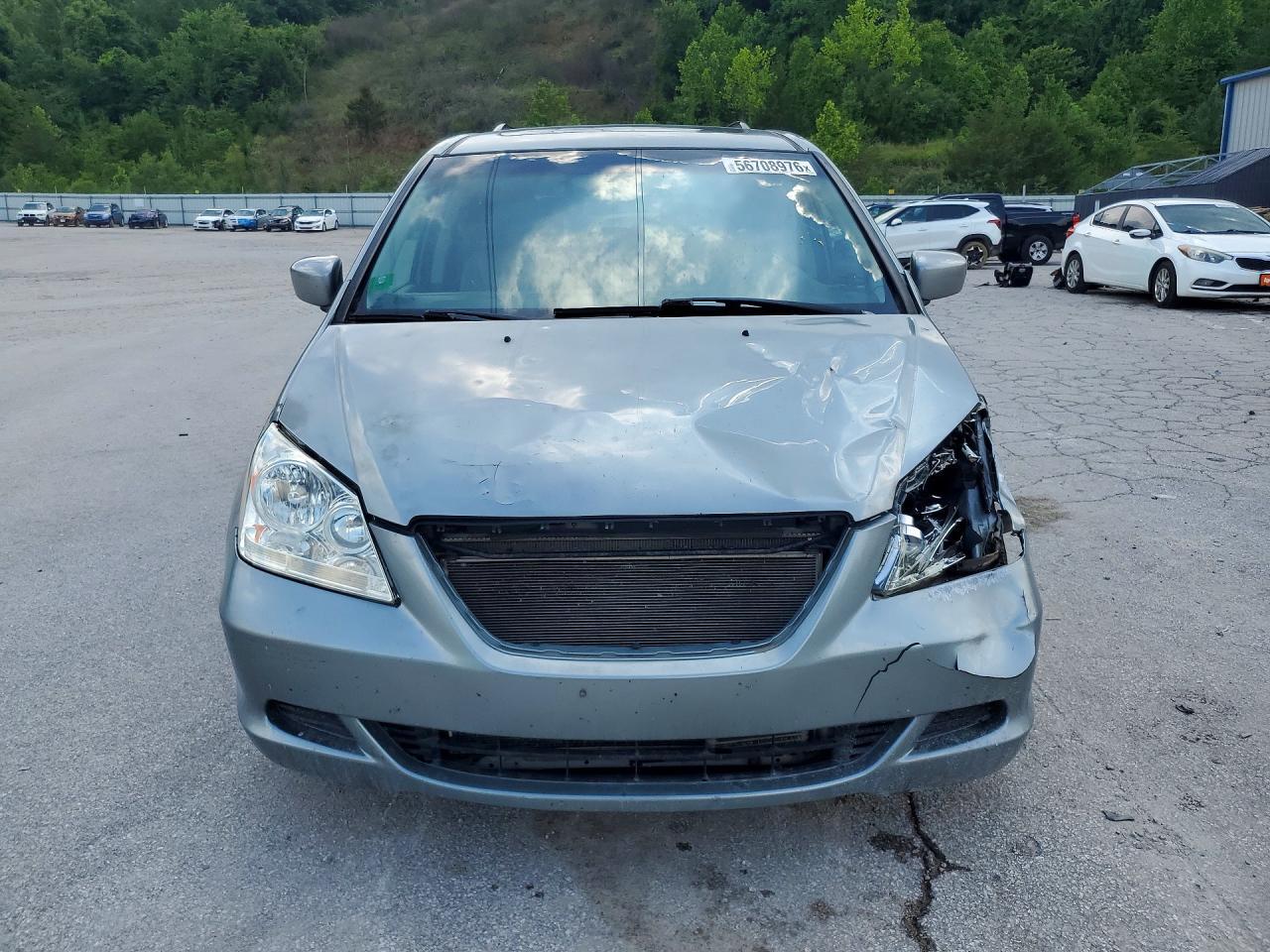 2007 Honda Odyssey Exl - Image 5