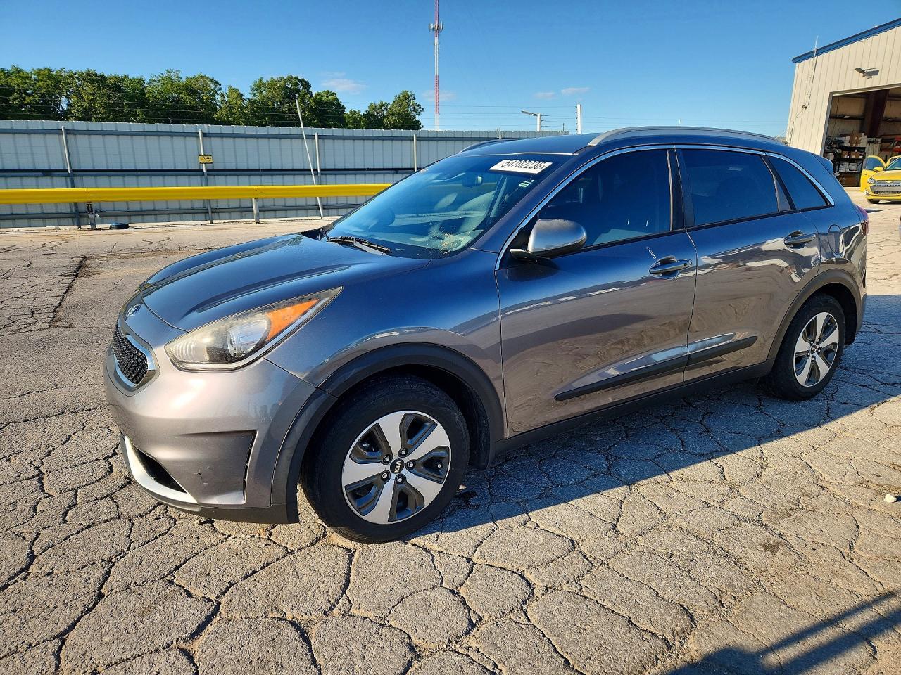 2018 Kia Niro Lx
