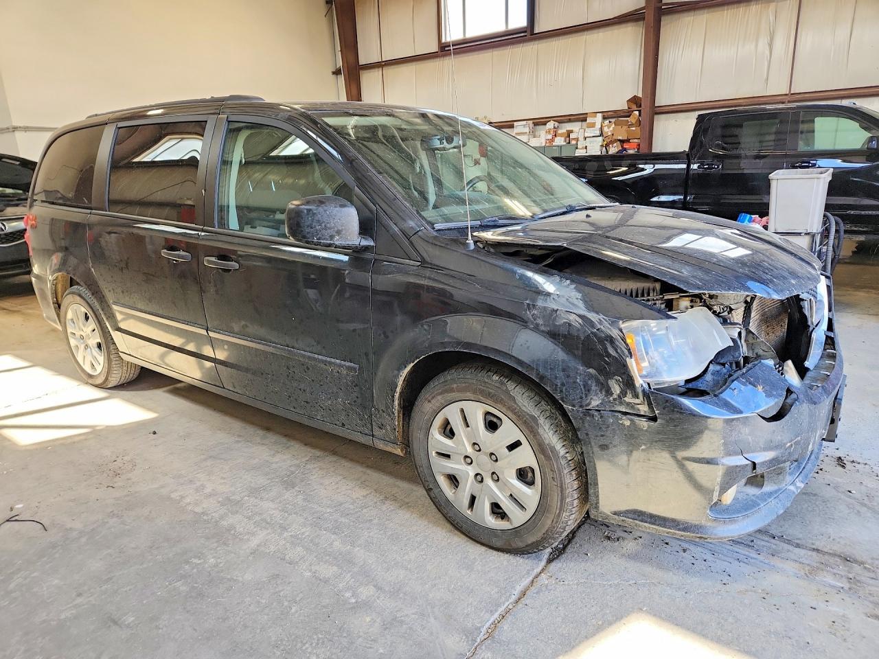 2017 Dodge Grand Caravan Se - Фото 4