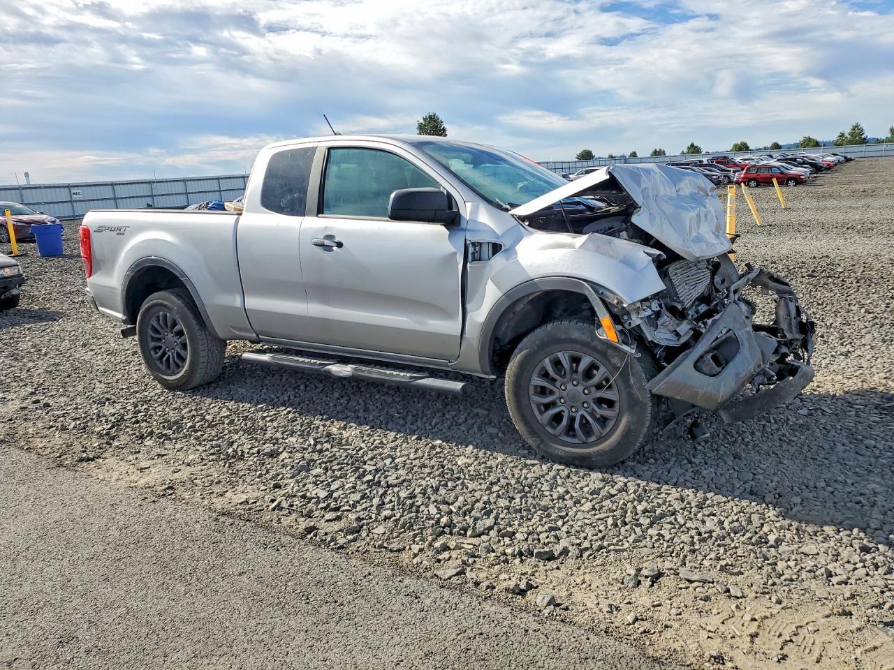 2020 Ford Ranger Xl - Image 4