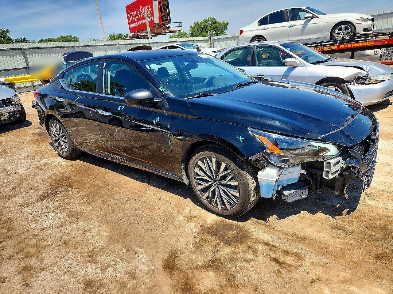 2025 Nissan Altima Sv - Фото 4