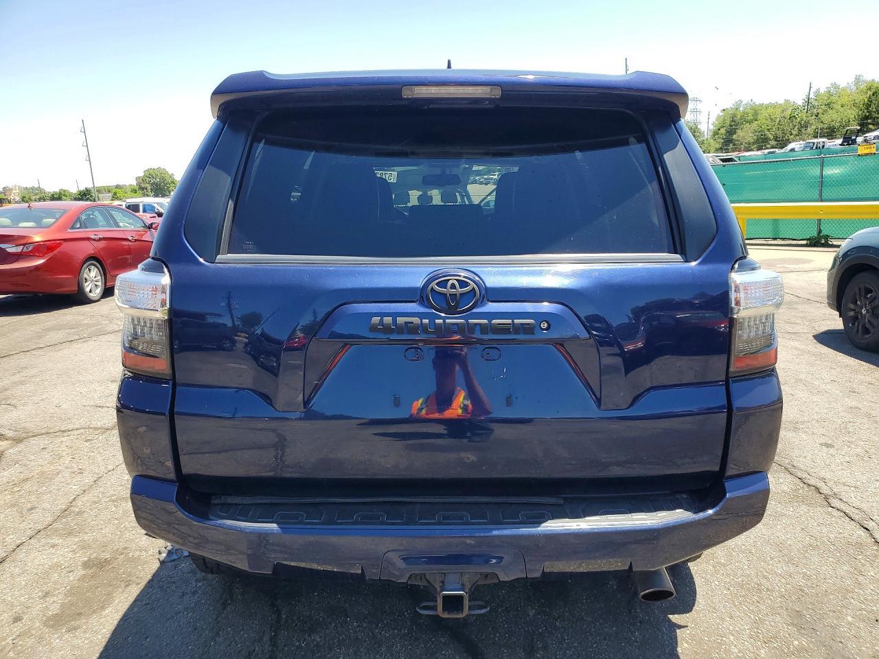 2017 Toyota 4Runner Sr5 Premium - Фото 6