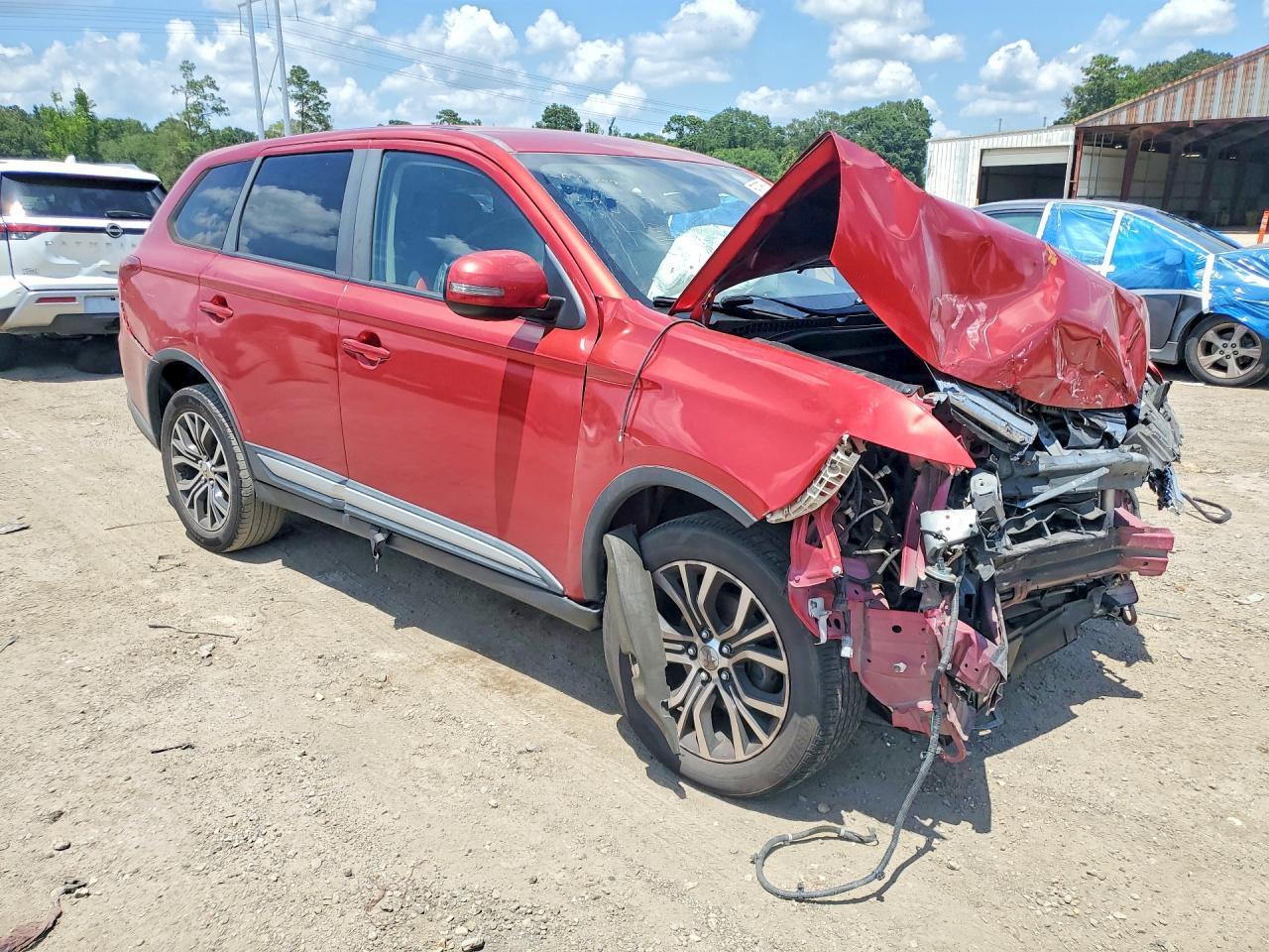 2017 Mitsubishi Outlander Se - Фото 4