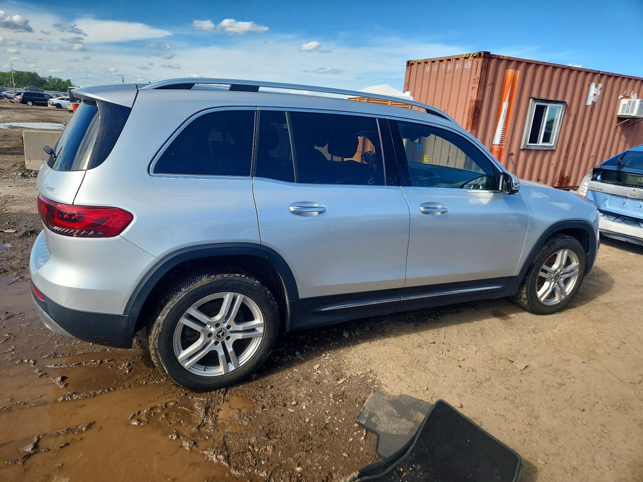 2020 Mercedes-Benz Glb 250 4Matic - Фото 3