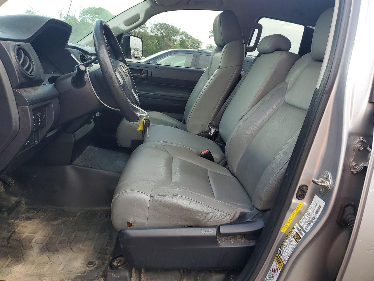 2015 Toyota Tundra Sr - Фото 7