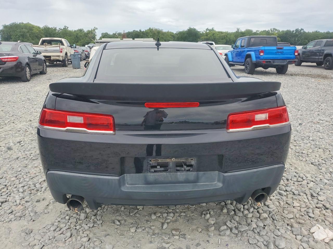 2014 Chevrolet Camaro Ls - Image 6