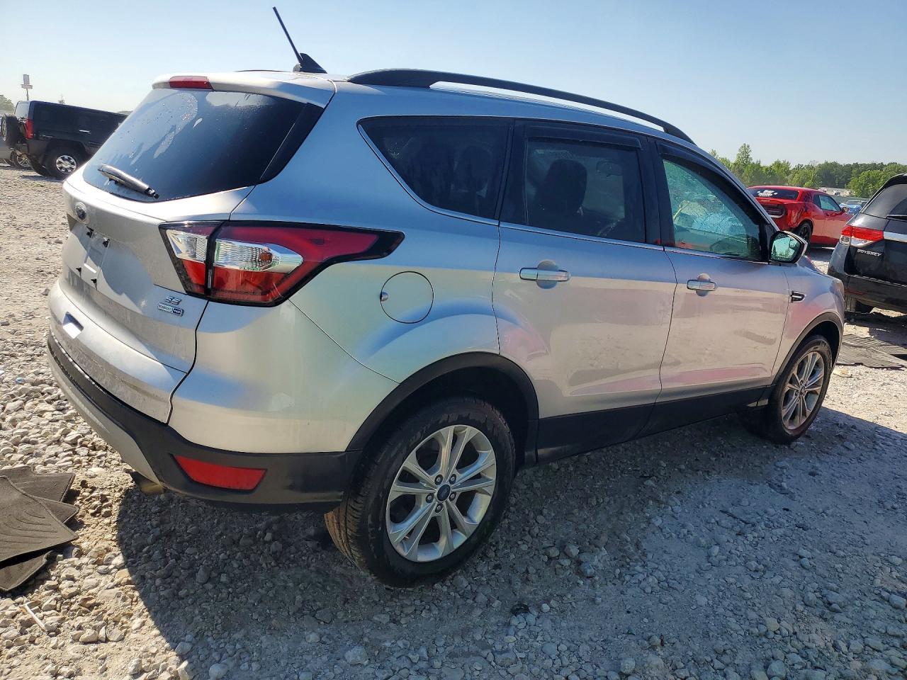2018 Ford Escape Se - Image 3