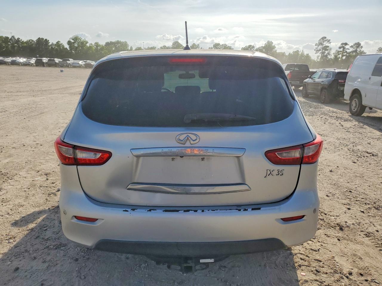 2013 Infiniti Jx35 Base - Фото 6