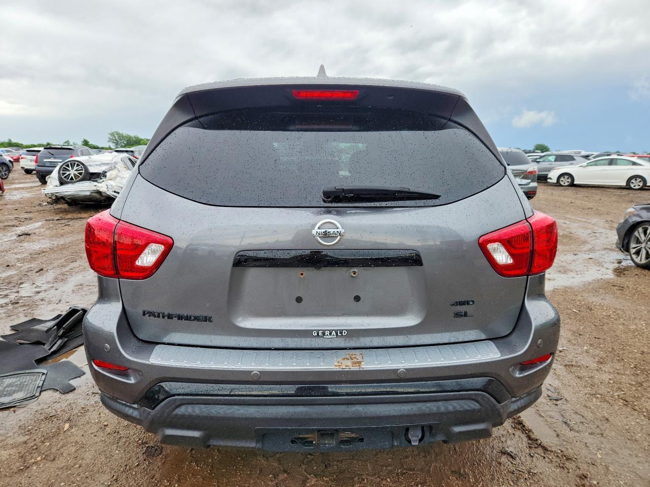 2020 Nissan Pathfinder Sl - Image 6