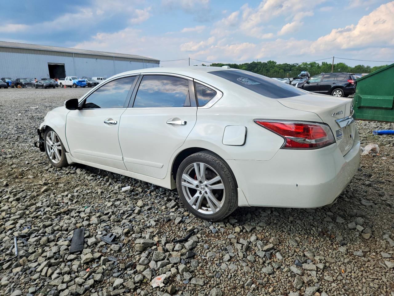 2015 Nissan Altima 3.5 Sl - Фото 2