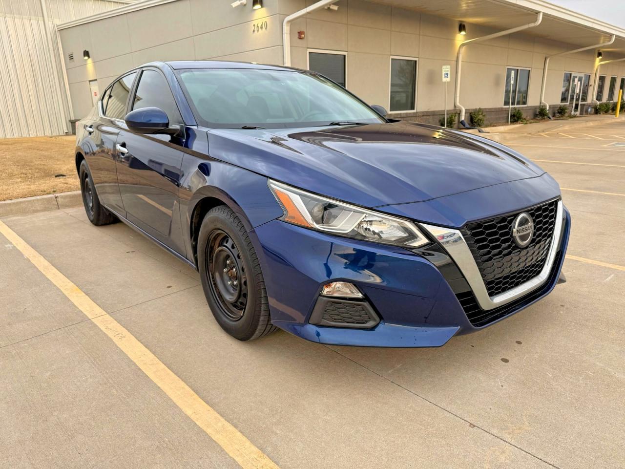 2019 Nissan Altima S