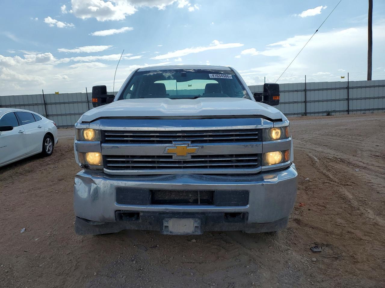 2018 Chevrolet Silverado K2500 Heavy Duty - Фото 5
