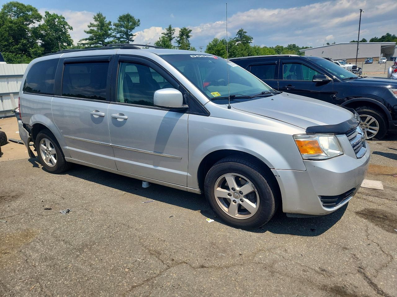 2010 Dodge Grand Caravan Sxt - Image 4