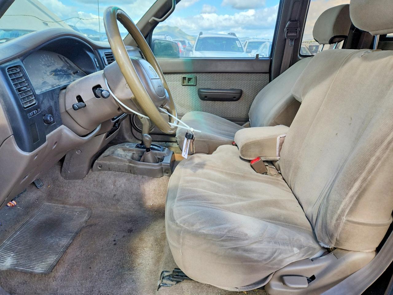 1995 Toyota Tacoma Xtracab - Image 7