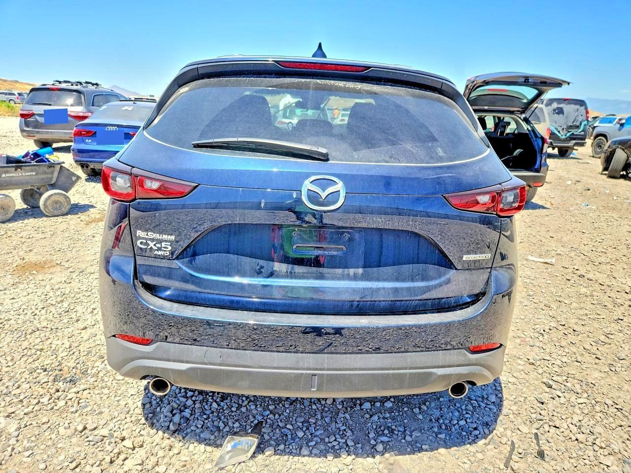 2022 Mazda Cx-5 Select - Фото 6