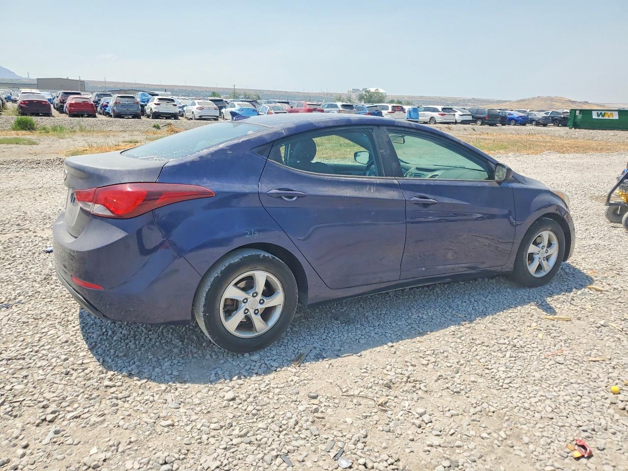 2014 Hyundai Elantra Se - Фото 3