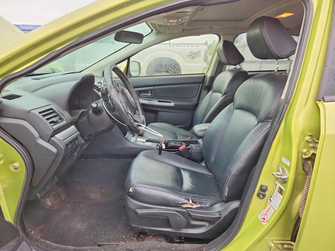 2014 Subaru Xv Crosstrek 2.0I Hybrid Touring - Фото 7