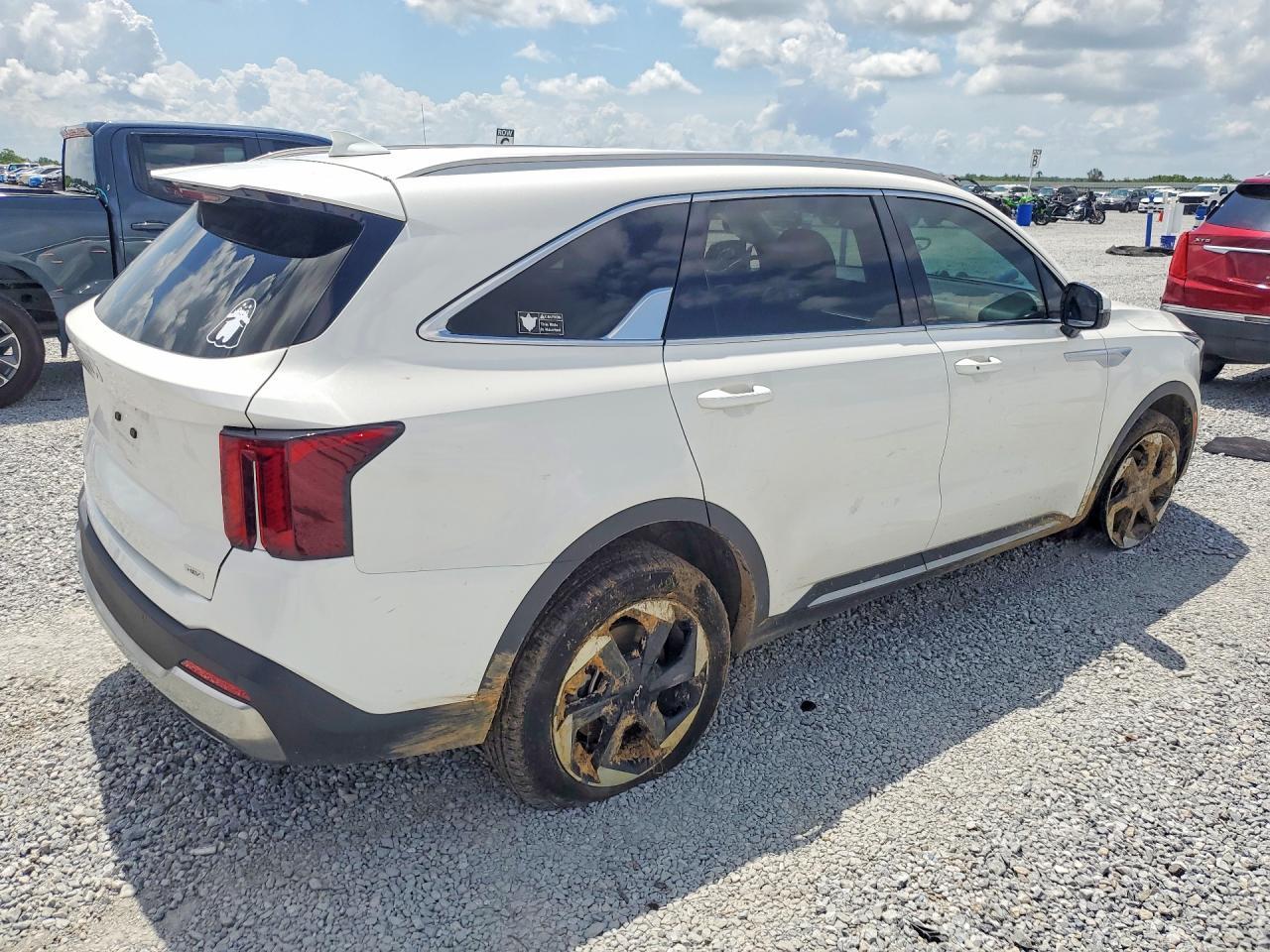 2025 Kia Sorento Ex - Фото 3