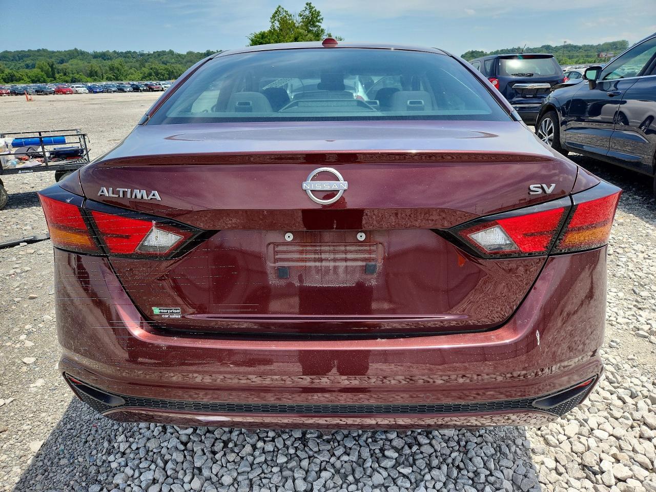 2023 Nissan Altima Sv - Фото 6