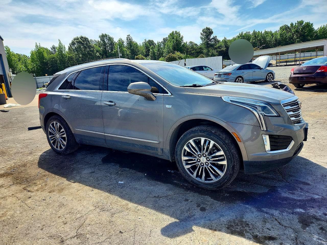 2019 Cadillac Xt5 Premium Luxury - Фото 4