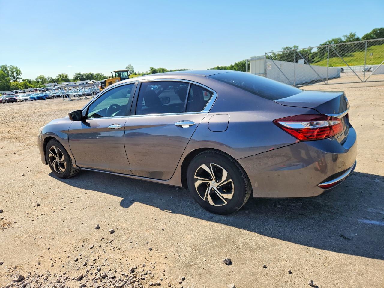 2017 Honda Accord Lx - Image 2