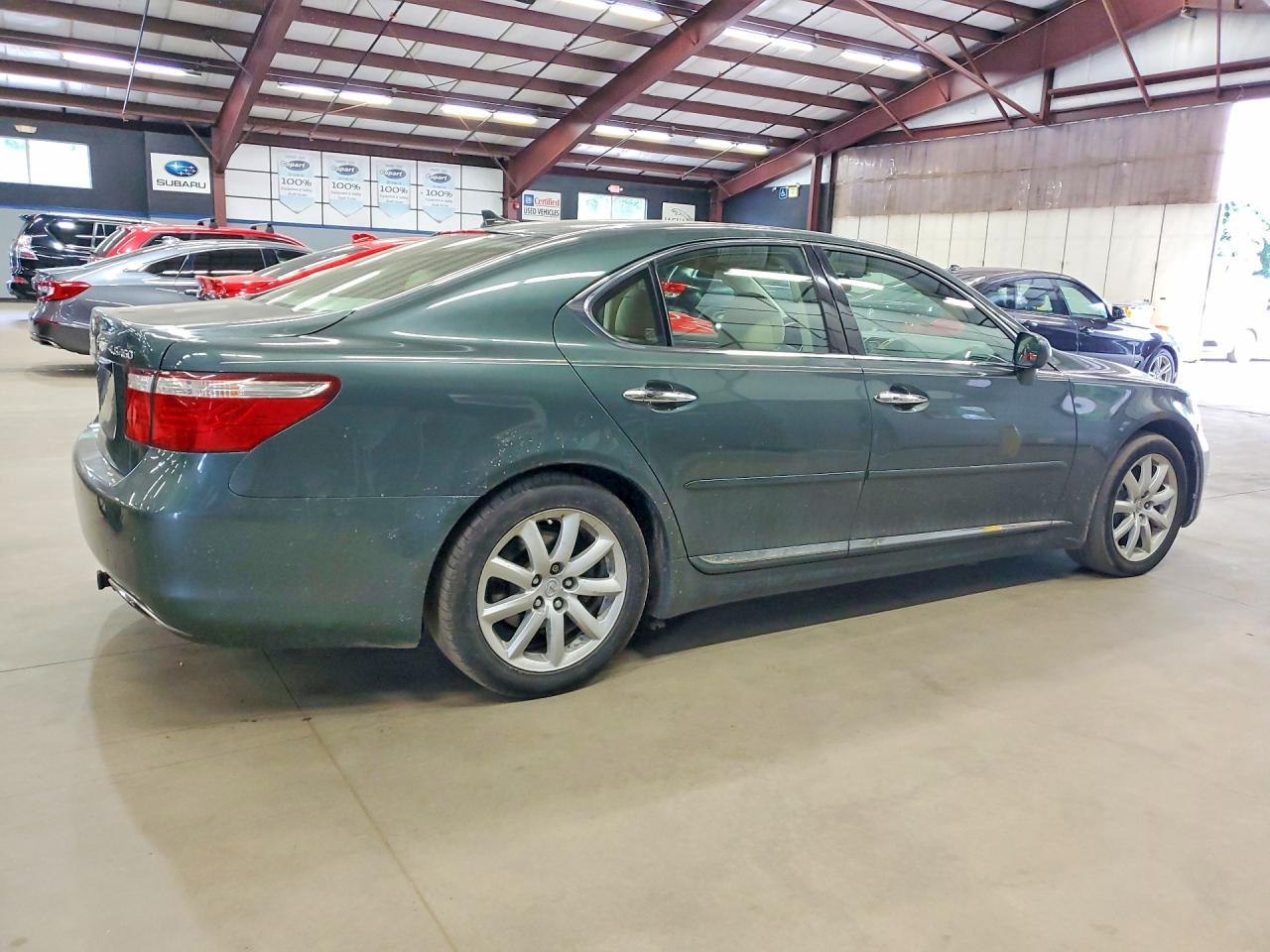 2007 Lexus Ls 460 - Image 3