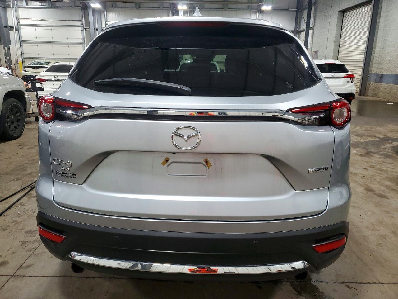 2022 Mazda Cx-9 Grand Touring - Фото 6