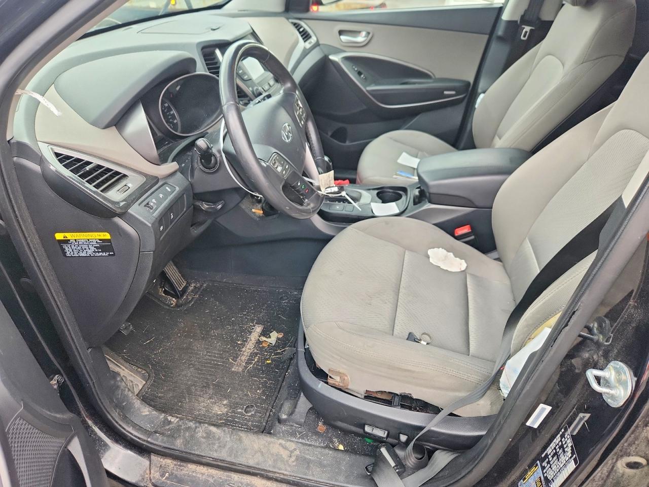 2014 Hyundai Santa Fe Sport 2.4L - Фото 7