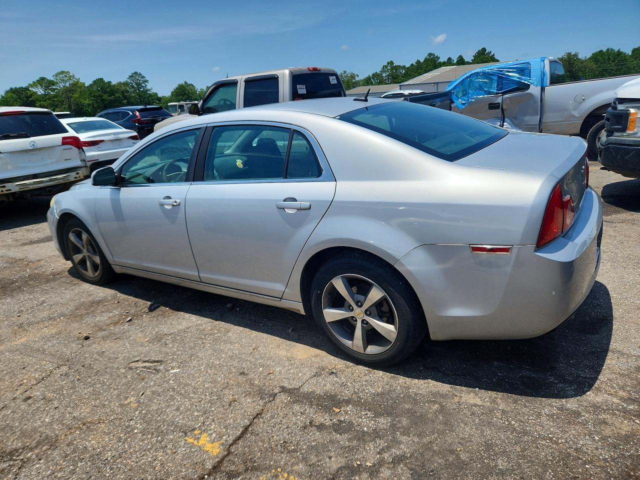 2011 Chevrolet Malibu 1Lt - Фото 2