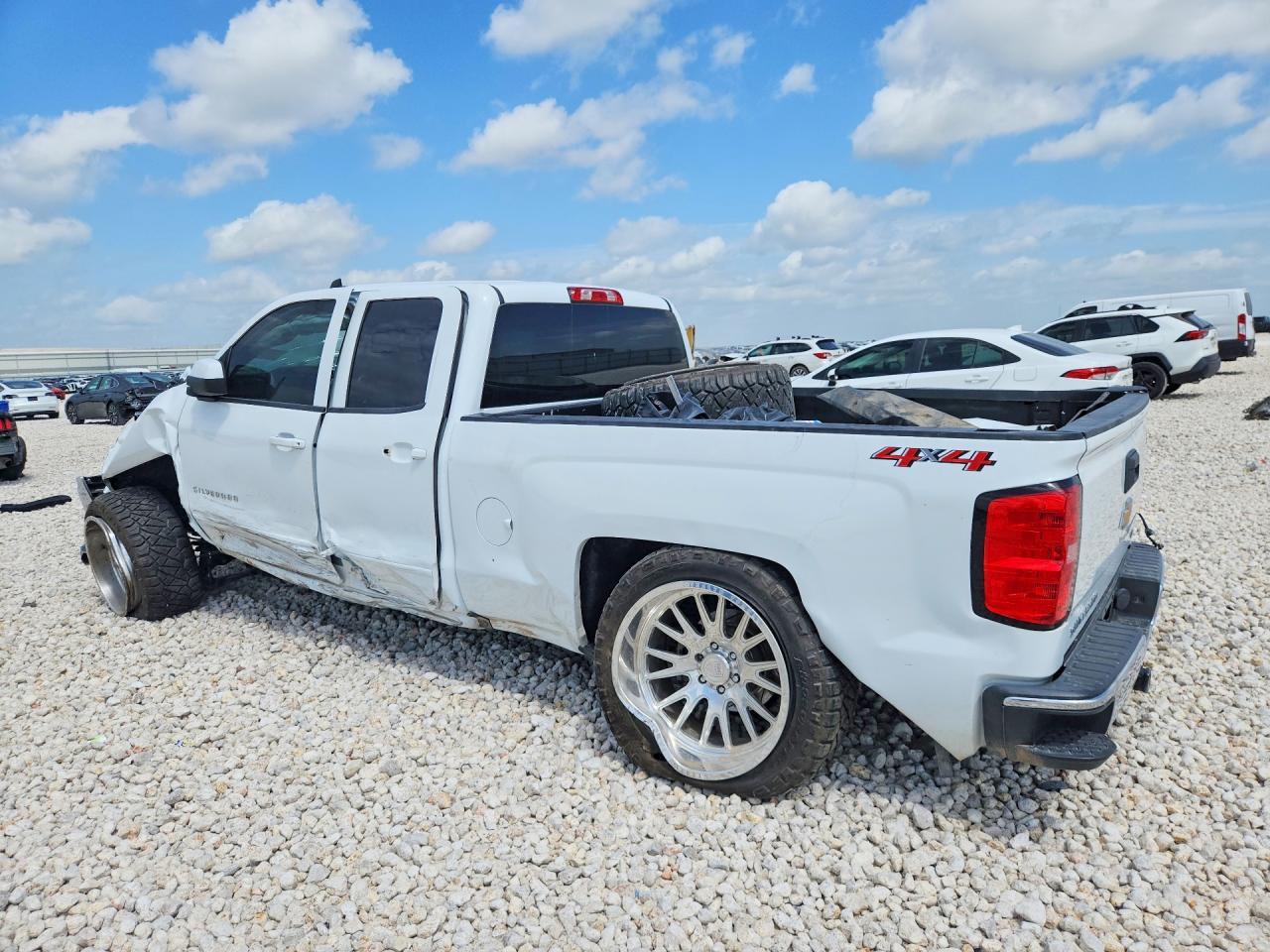 2019 Chevrolet Silverado Ld K1500 Lt - Фото 2