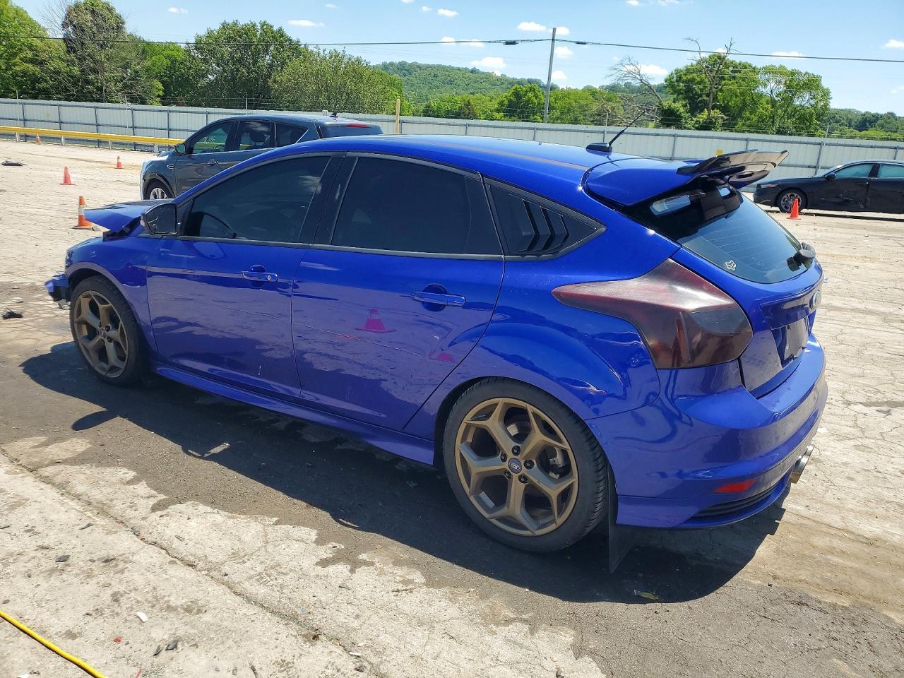 2013 Ford Focus St - Фото 2