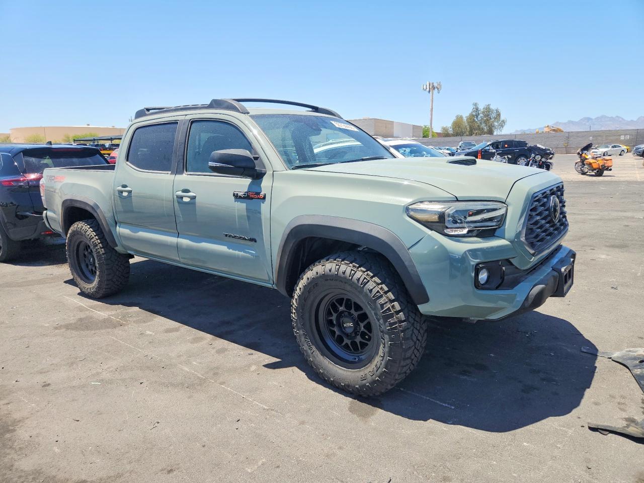 2023 Toyota Tacoma Trd Off-Road - Image 4