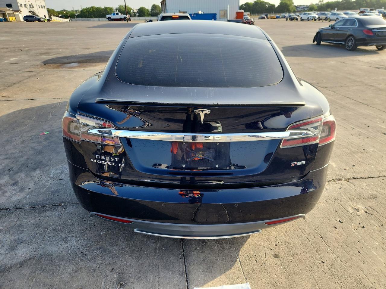 2013 Tesla Model S P85 - Image 6