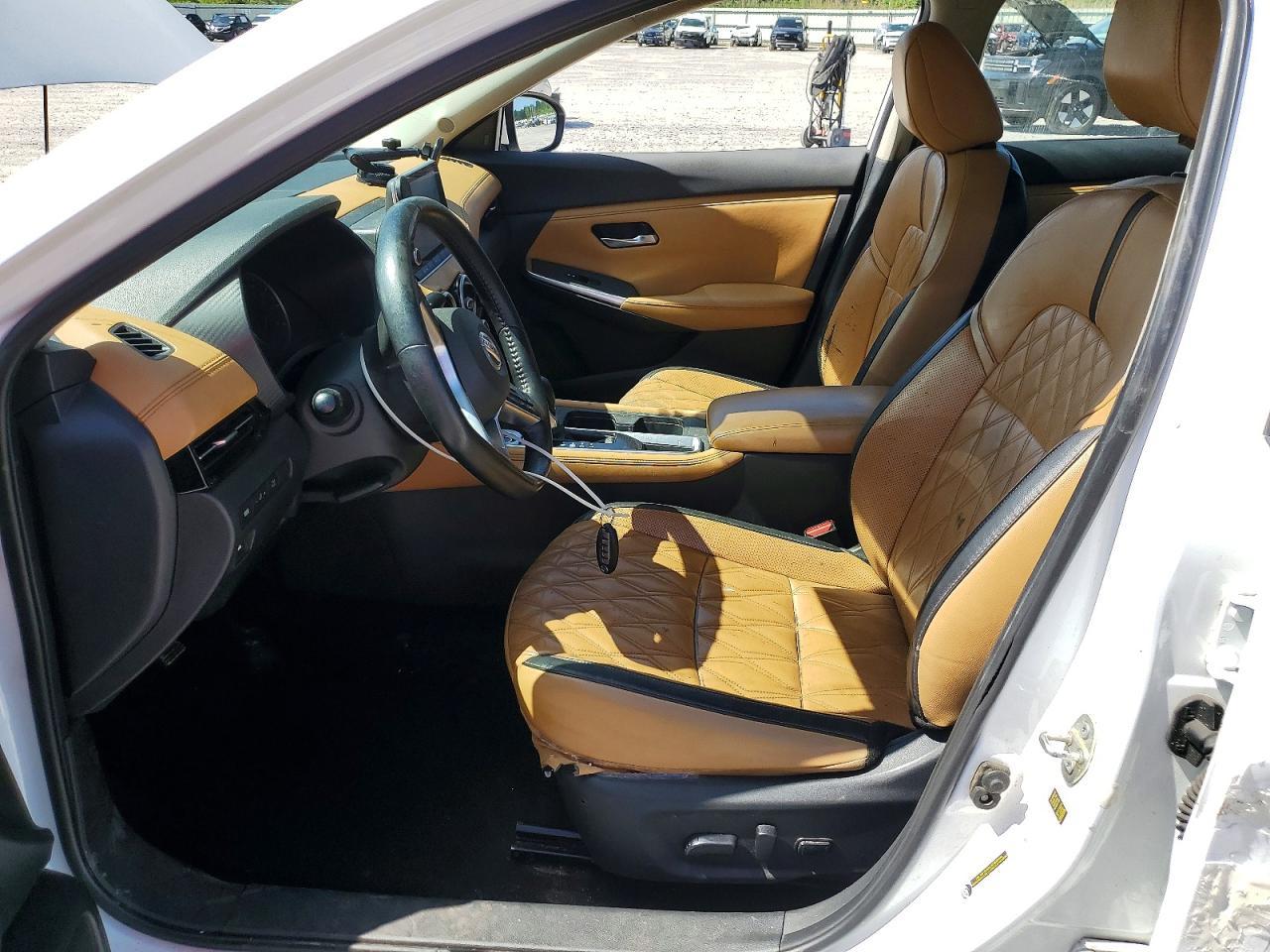 2020 Nissan Sentra Sv - Image 7