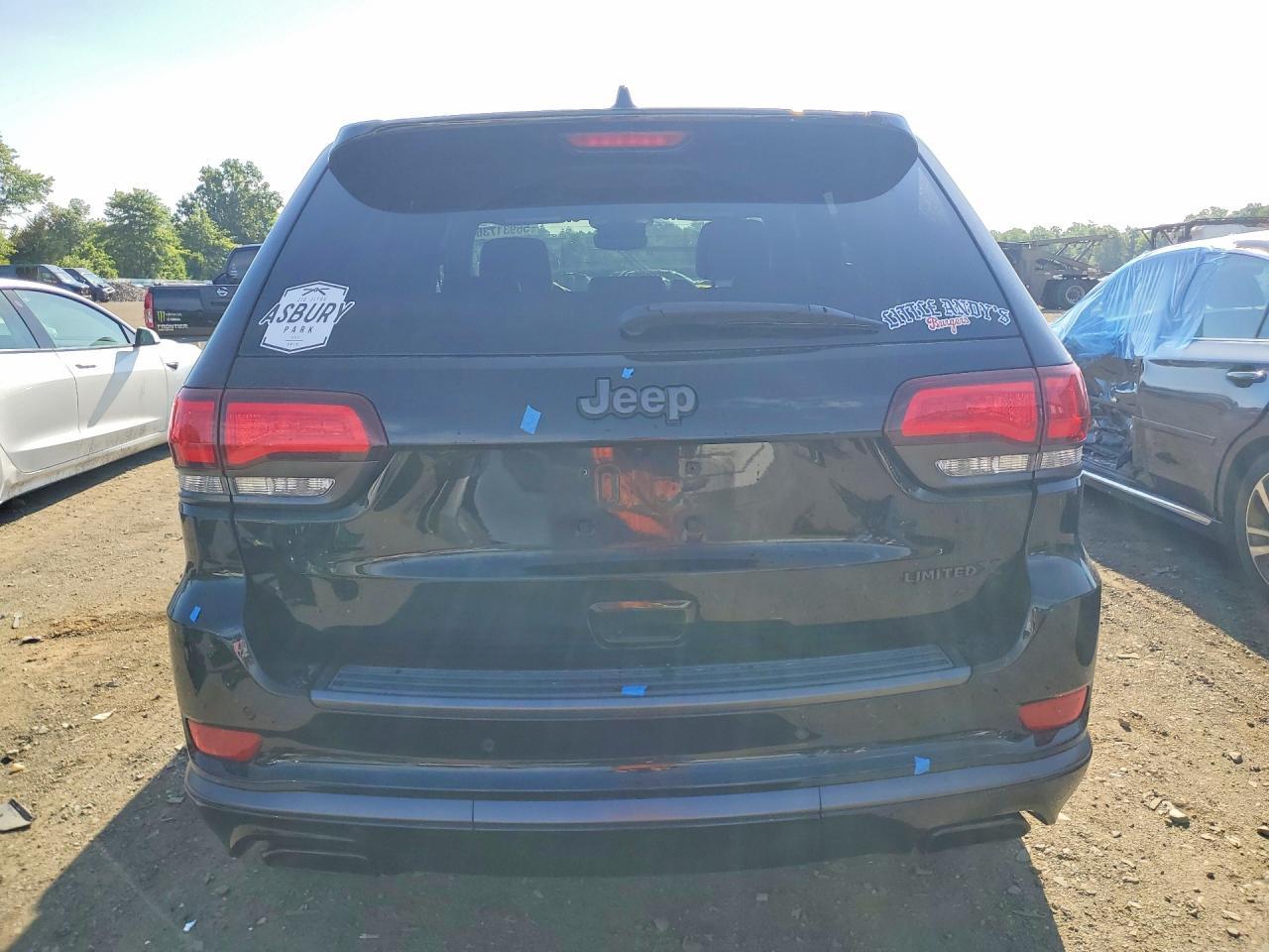 2019 Jeep Grand Cherokee Limited - Фото 6