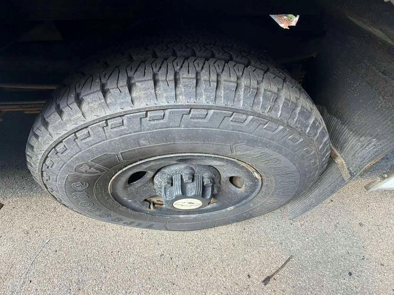 2014 Chevrolet Express G3500 - Фото 6