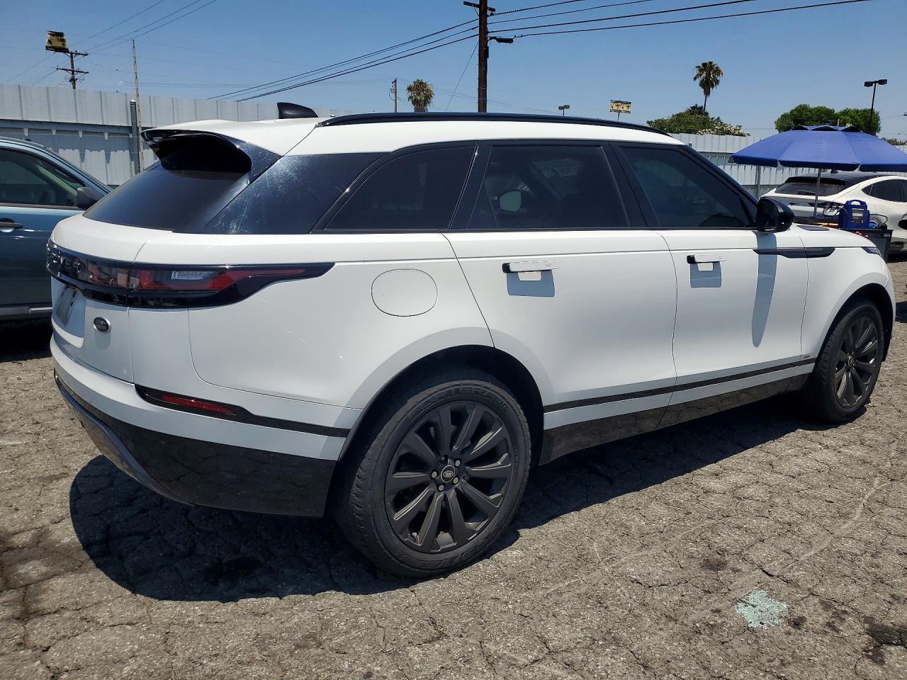 2019 Land Rover Range Rover Velar R-Dynamic Se - Image 3