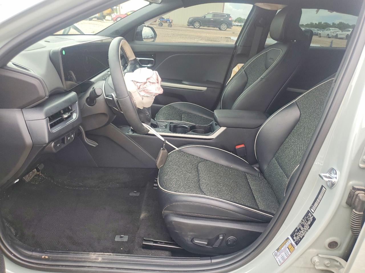 2025 Kia K4 Gt Line - Фото 7