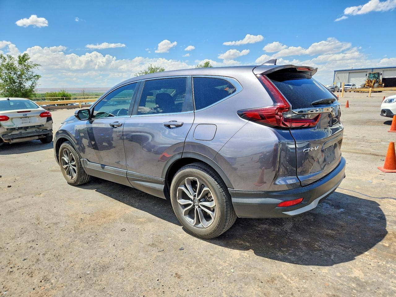 2020 Honda Cr-V Ex - Image 2
