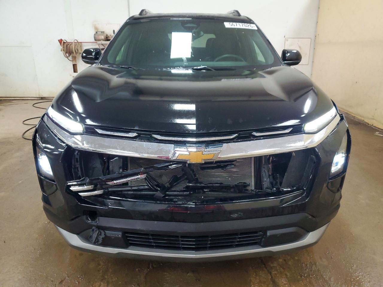 2025 Chevrolet Equinox Lt - Фото 5