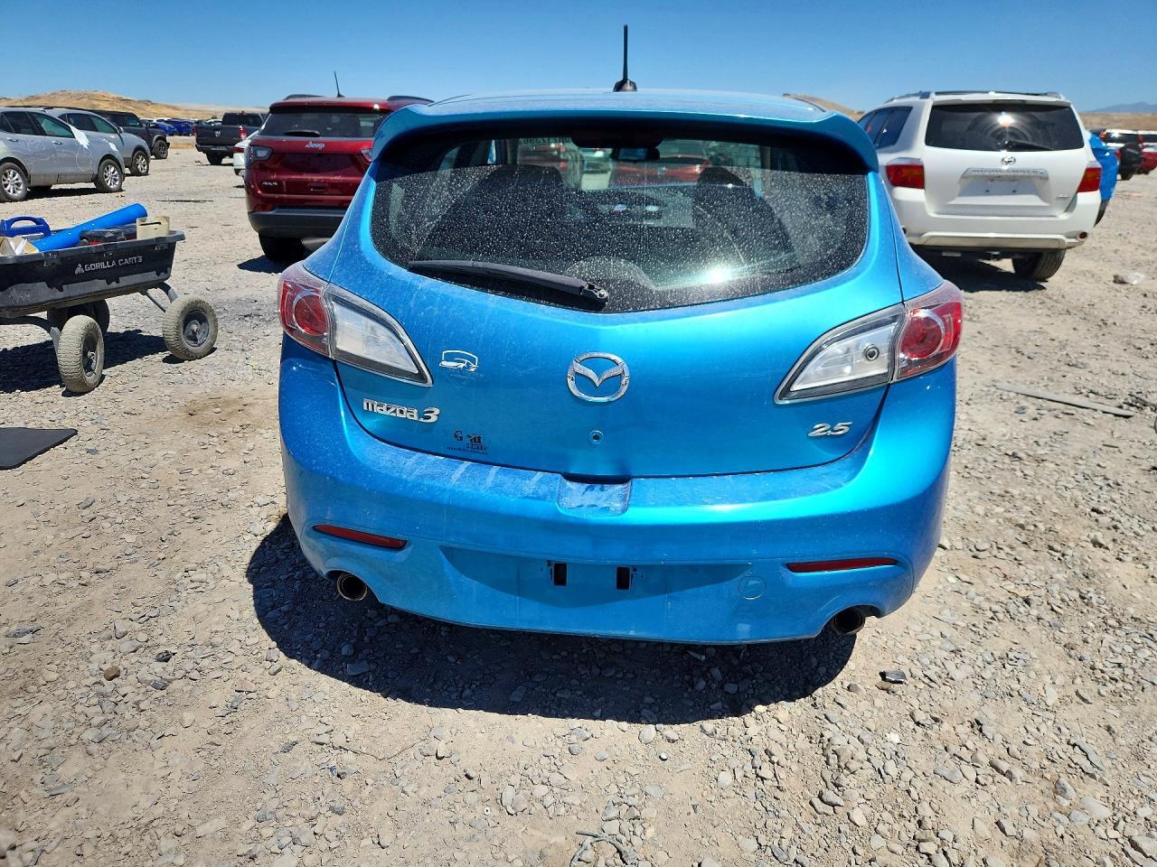 2010 Mazda 3 S - Image 6