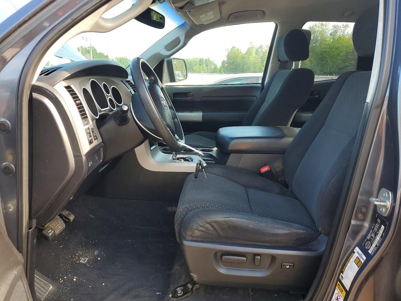 2007 Toyota Tundra Double Cab Sr5 - Фото 7