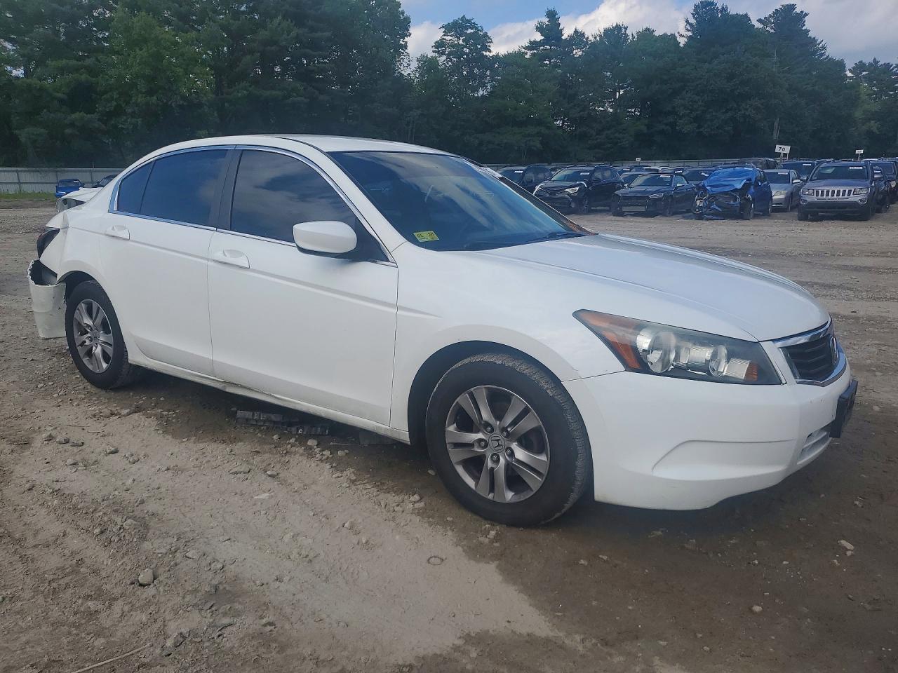 2008 Honda Accord Lxp - Image 4