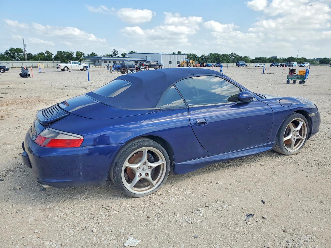 2002 Porsche 911 Carrera 2 - Фото 3
