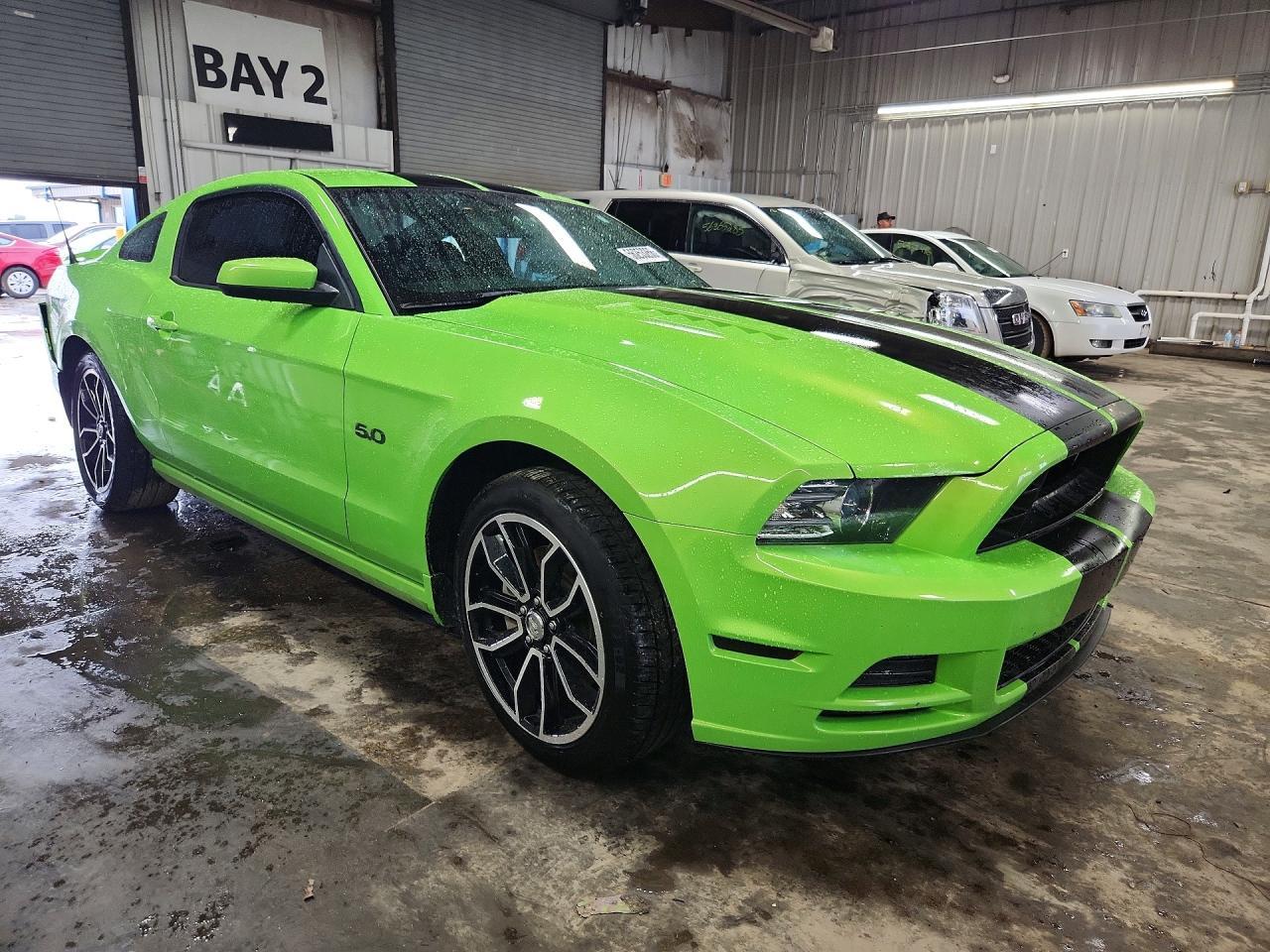2014 Ford Mustang Gt - Фото 4