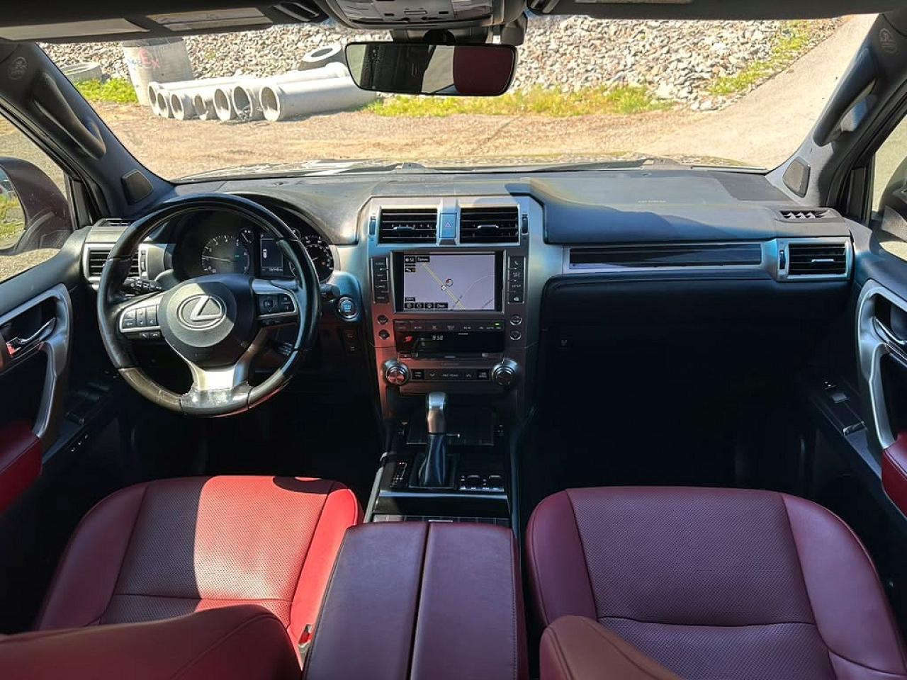 2021 Lexus Gx 460 Premium - Фото 7