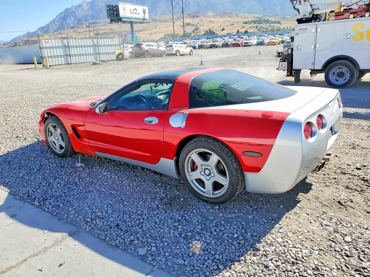 1998 Chevrolet Corvette - Image 2