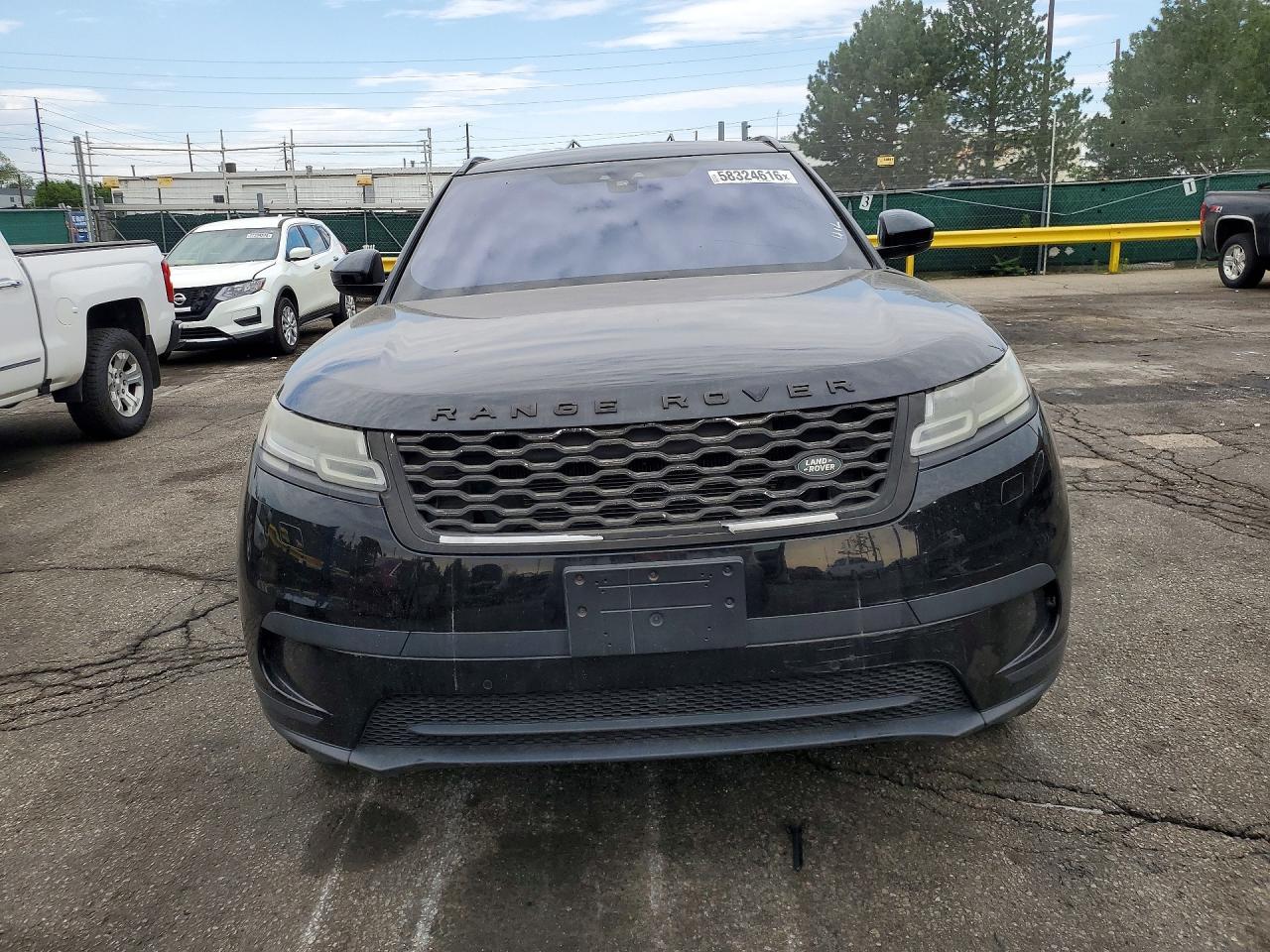 2024 Land Rover Range Rover Velar Dynamic Hse - Фото 5
