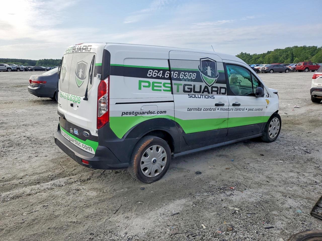 2019 Ford Transit Connect Xl - Фото 3